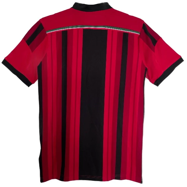 AC Milan Camiseta 2014 2015 Casa Roja - Camiseta Ac Milan | 7camisetas