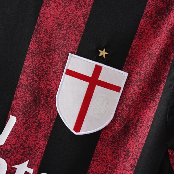 AC Milan Camiseta 2015 2016 Casa Roja - Camiseta Ac Milan | 7camisetas