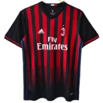 AC Milan Camiseta 2016 2017 Casa Roja - Camiseta Ac Milan | 7camisetas
