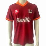 AS Roma Camiseta Casa Roja - Camiseta As Roma | 7camisetas