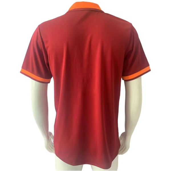 AS Roma Camiseta Casa Roja - Camiseta As Roma | 7camisetas
