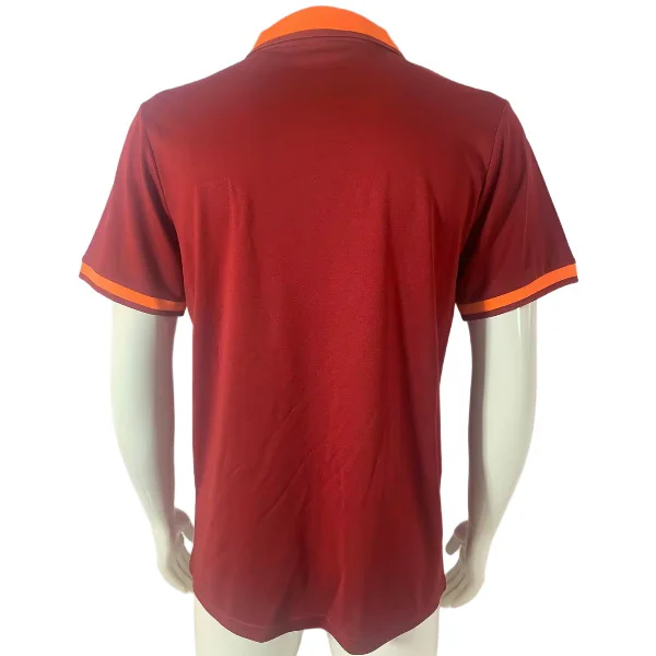 AS Roma Camiseta Casa Roja - Camiseta As Roma | 7camisetas