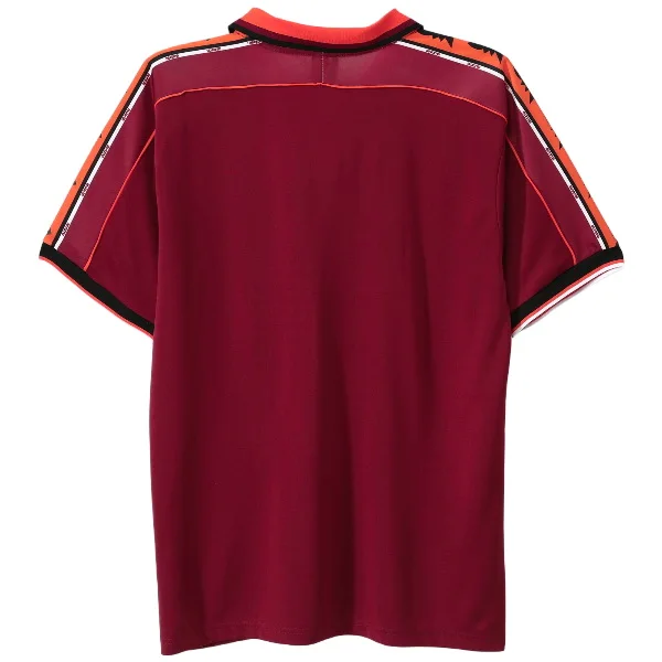 AS Roma Camiseta Casa Roja - Camiseta As Roma | 7camisetas