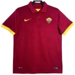 AS Roma Camiseta 2014 2015 Casa Roja - Camiseta As Roma | 7camisetas