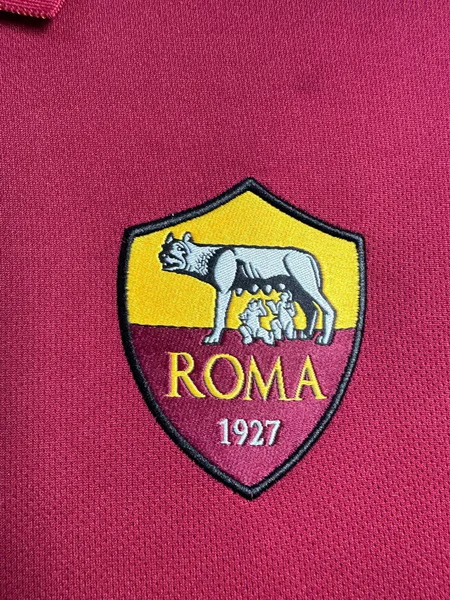 AS Roma Camiseta 2014 2015 Casa Roja - Camiseta As Roma | 7camisetas