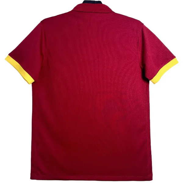 AS Roma Camiseta 2014 2015 Casa Roja - Camiseta As Roma | 7camisetas