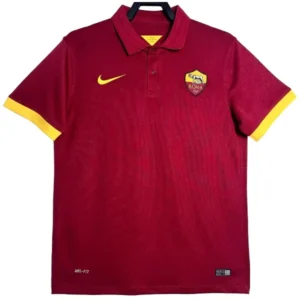 AS Roma Camiseta 2014 2015 Casa Roja - Camiseta As Roma | 7camisetas