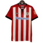 Athletic Bilbao Camiseta 2011 2012 Casa Roja - Camiseta Athletic Bilbao | 7camisetas