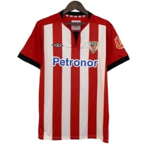 Athletic Bilbao Camiseta 2011 2012 Casa Roja - Camiseta Athletic Bilbao | 7camisetas