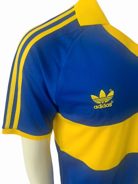 Boca Juniors Camiseta Casa Azul - Camiseta Boca Juniors | 7camisetas