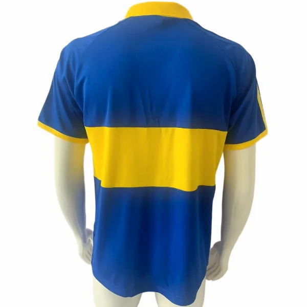 Boca Juniors Camiseta Casa Azul - Camiseta Boca Juniors | 7camisetas