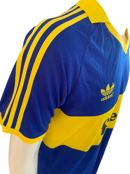 Boca Juniors Camiseta Casa Azul - Camiseta Boca Juniors | 7camisetas