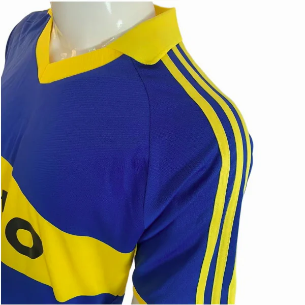 Boca Juniors Camiseta Casa Azul - Camiseta Boca Juniors | 7camisetas
