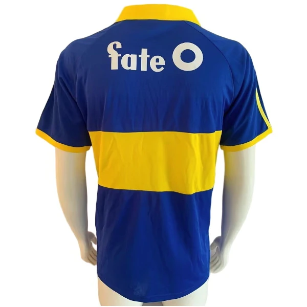 Boca Juniors Camiseta Casa Azul - Camiseta Boca Juniors | 7camisetas