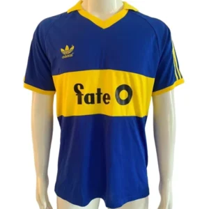 Boca Juniors Camiseta Casa Azul - Camiseta Boca Juniors | 7camisetas