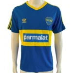 Boca Juniors Camiseta Casa Azul - Camiseta Boca Juniors | 7camisetas