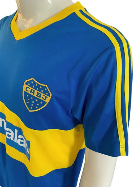 Boca Juniors Camiseta Casa Azul - Camiseta Boca Juniors | 7camisetas