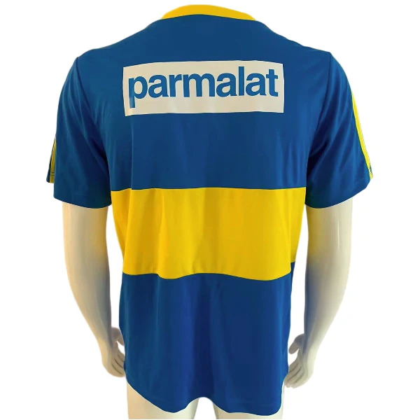 Boca Juniors Camiseta Casa Azul - Camiseta Boca Juniors | 7camisetas
