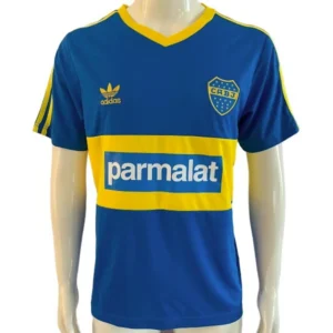 Boca Juniors Camiseta Casa Azul - Camiseta Boca Juniors | 7camisetas