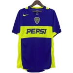 Boca Juniors Camiseta 2004 2005 Casa Azul - Camiseta Boca Juniors | 7camisetas