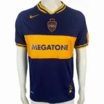 Boca Juniors Camiseta 2006 2007 Casa Azul - Camiseta Boca Juniors | 7camisetas