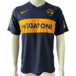 Boca Juniors Camiseta 2007 2008 Casa Azul - Camiseta Boca Juniors | 7camisetas