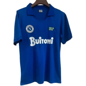 SSC Napoli Camiseta Casa Azul - Ssc Napoli Equipacion | 7camisetas