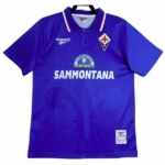 ACF Fiorentina Camiseta Casa Púrpura - Camiseta Acf Fiorentina | 7camisetas