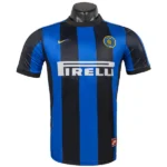 Inter Milán Camiseta 2000 Casa Azul - Camiseta Inter Milán 2027 | 7camisetas