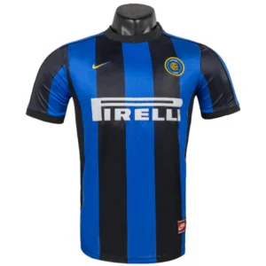 Inter Milán Camiseta 2000 Casa Azul - Camiseta Inter Milán 2027 | 7camisetas