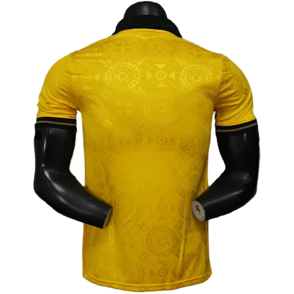 Wolves FC Camiseta Edición Jugadores 2025 2026 Casa Amarilla | 7camisetas