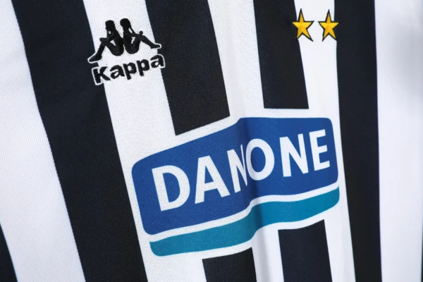 Juventus Camiseta Casa Negra - Camiseta Juventus | 7camisetas