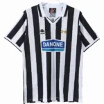 Juventus Camiseta Casa Negra - Camiseta Juventus | 7camisetas