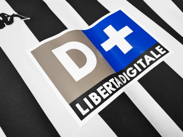 Juventus Camiseta Casa Negra - Camiseta Juventus | 7camisetas