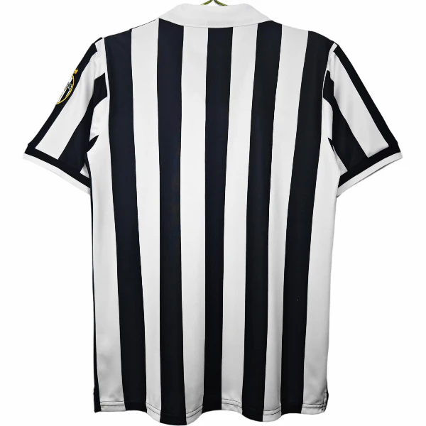 Juventus Camiseta Casa Negra - Camiseta Juventus | 7camisetas