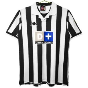 Juventus Camiseta Casa Negra - Camiseta Juventus | 7camisetas