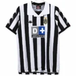 Juventus Camiseta 2000 Casa Negra - Camiseta Juventus | 7camisetas