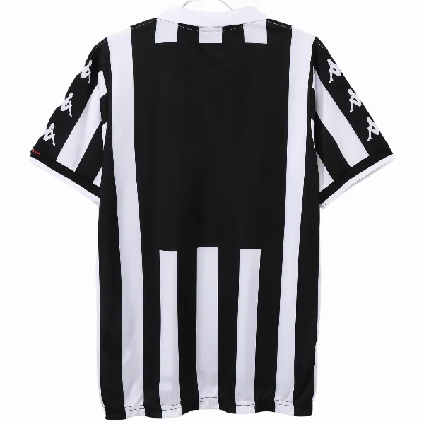 Juventus Camiseta 2000 Casa Negra - Camiseta Juventus | 7camisetas
