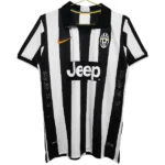 Juventus Camiseta 2014 2015 Casa Negra - Camiseta Juventus | 7camisetas