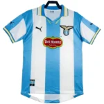 SS Lazio Camiseta 2000 Casa Azul | 7camisetas