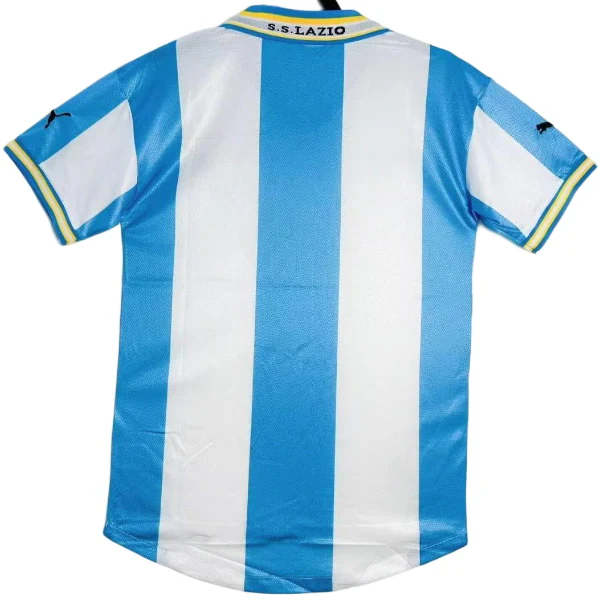 SS Lazio Camiseta 2000 Casa Azul | 7camisetas