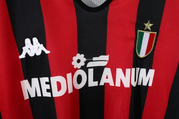 AC Milan Camiseta Casa Roja - Camiseta Ac Milan | 7camisetas
