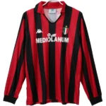 AC Milan Camiseta Casa Roja - Camiseta Ac Milan | 7camisetas
