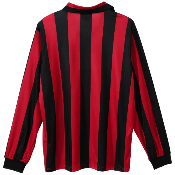 AC Milan Camiseta Casa Roja - Camiseta Ac Milan | 7camisetas