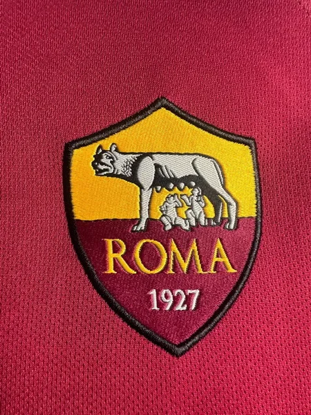 AS Roma Camiseta 2017 2018 Casa Roja - Camiseta As Roma | 7camisetas