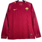AS Roma Camiseta 2017 2018 Casa Roja - Camiseta As Roma | 7camisetas
