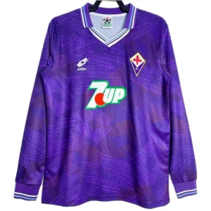 ACF Fiorentina Camiseta Casa Púrpura - Camiseta Acf Fiorentina | 7camisetas