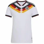 Alemania Mujer Camiseta 2026 Casa Blanca - Camiseta Alemania Mujeres | 7camisetas
