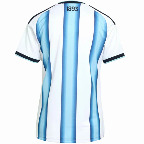 Argentina Mujer Camiseta 2026 Casa Azul - Camiseta Argentina Mujer 2026 | 7camisetas