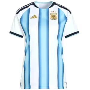 Argentina Mujer Camiseta 2026 Casa Azul - Camiseta Argentina Mujer 2026 | 7camisetas